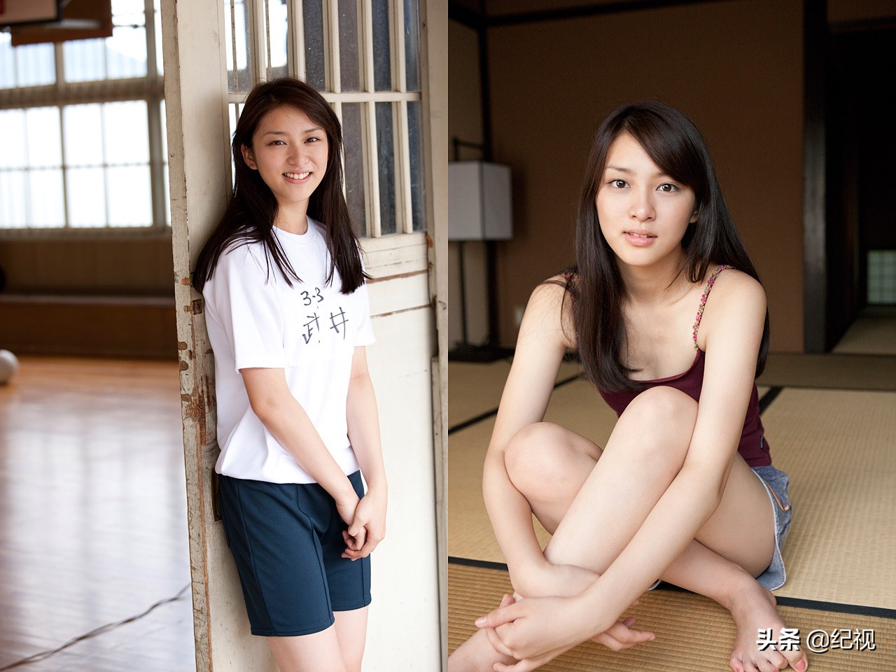 日本国民美少女武井咲美图图片