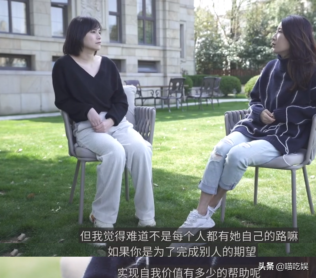 与陈赫离婚七年，34岁的许婧终究活成了自己想要