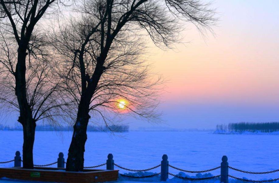 唐诗里的冬天，意境悠远，回味无穷-第11张图片-诗句网