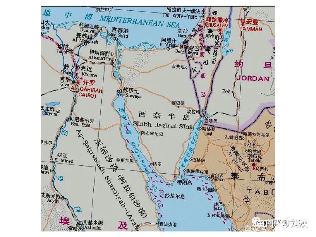 由苏伊士运河堵塞想起的：为什么隋炀帝宁愿亡