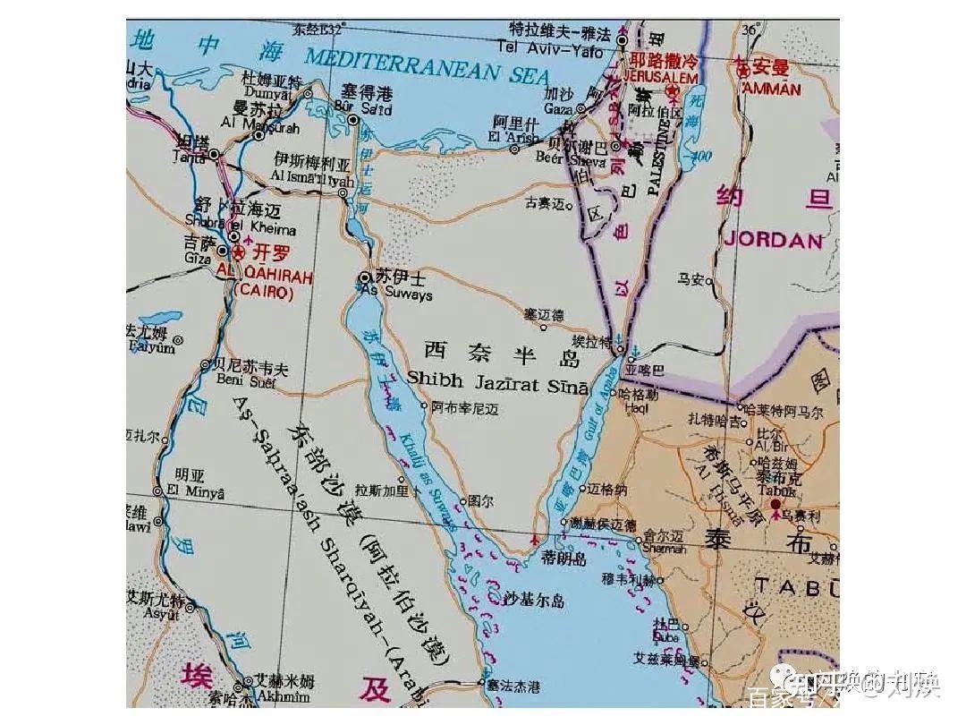 由苏伊士运河堵塞想起的：为什么隋炀帝宁愿亡国也要修大运河？