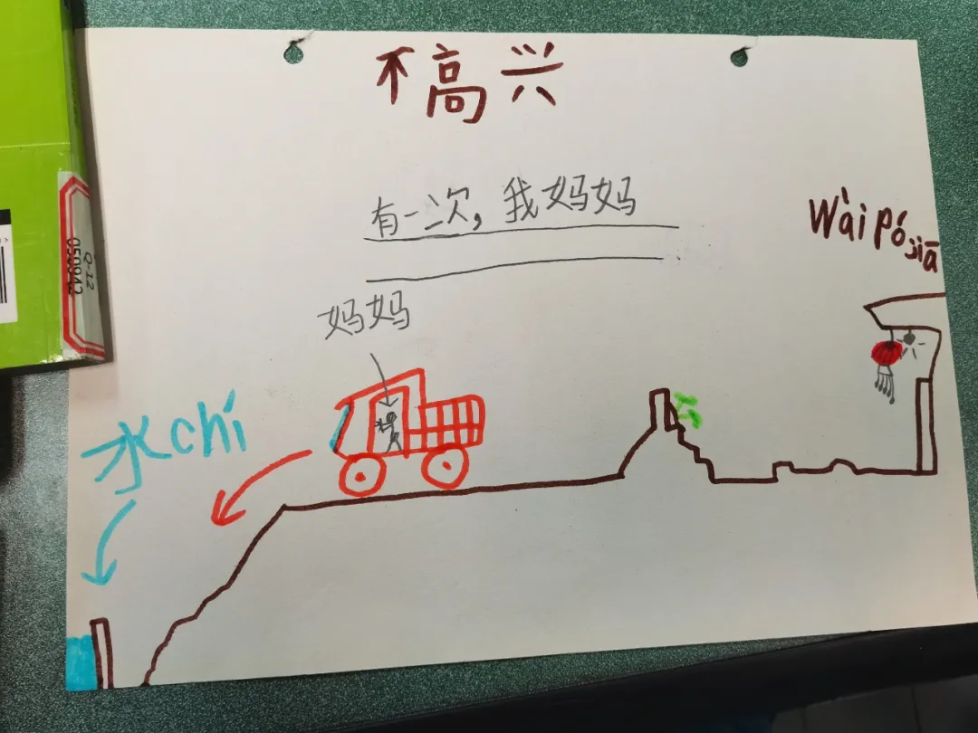 双流区九江小学开展5.25“我爱你”心理健康教育活动
