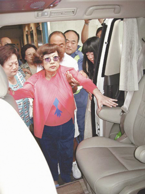 TVB“人肉台徽”沈殿霞的乐活人生