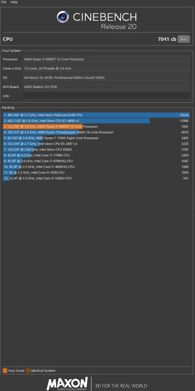 军火库不只有迫击炮 微星B550战斧导弹配3900XT体验
