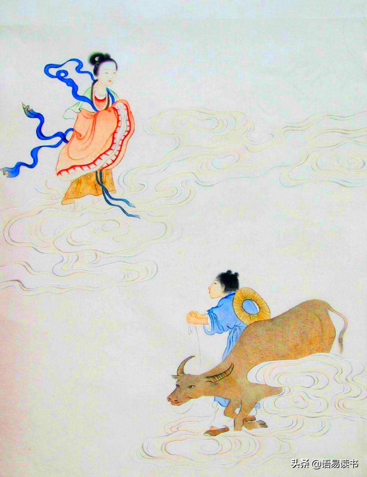 迢迢牵牛星古诗意思迢迢牵牛星古诗解析