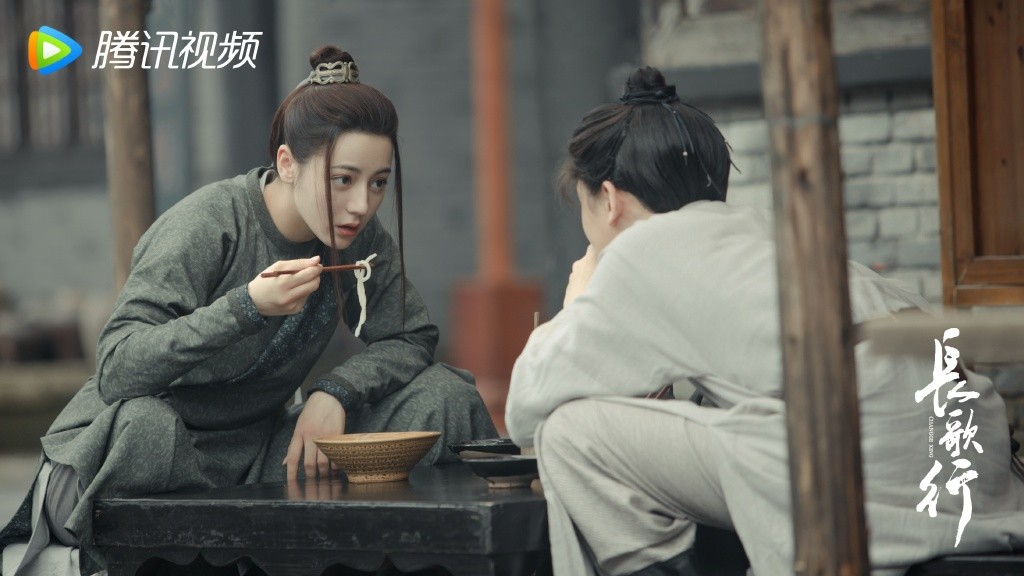 " travel length a song " public praise closes inspect Qi Pu market, a few minutes do you hit to this drama? 