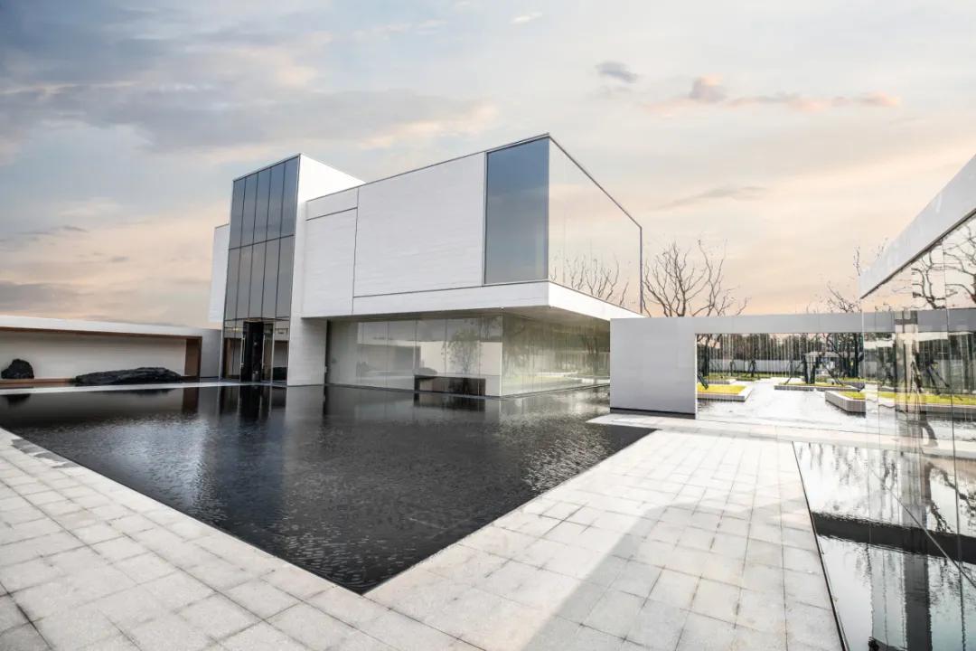 南京罕见！城北&ldquo;黑科技&rdquo;售楼处公开！太酷炫，样板间下周开放