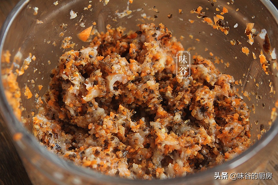 秋季就馋此美味，低脂低卡高蛋白，蒸着吃超美味，胖纸们的最爱