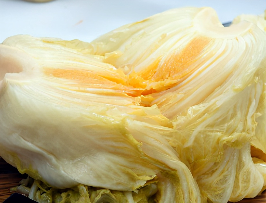 图片[6]-东北大酸菜的做法步骤图 酸爽好吃-起舞食谱网