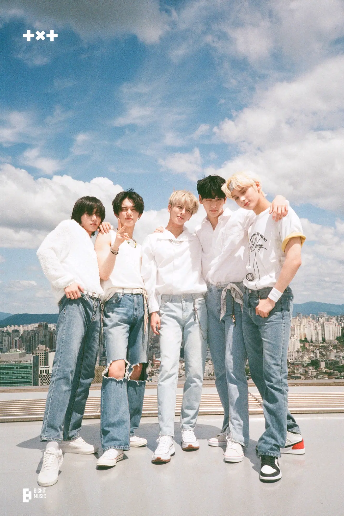 看成员反应好像跟hybe连回归都没商量好的txt被公司断联系了吗