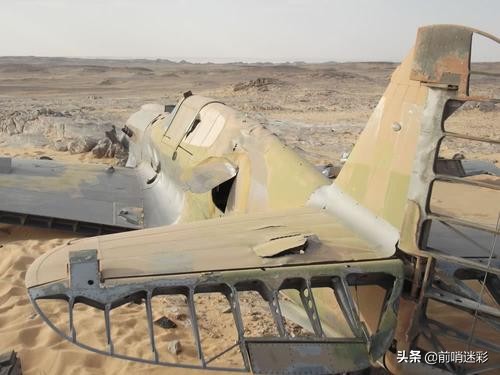 当年伊拉克为啥把飞机埋起来，也不远用来打美军？你知道吗？