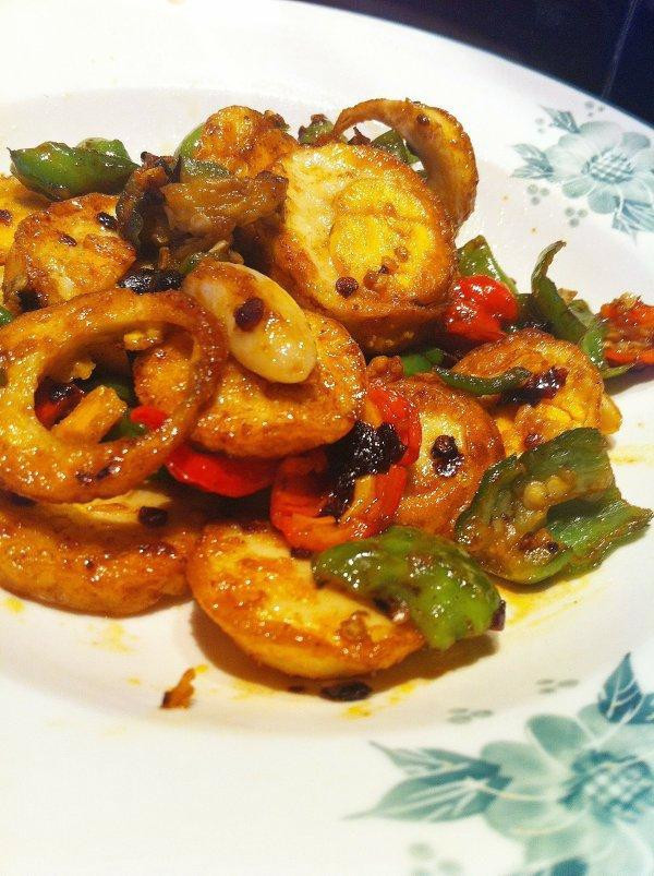 周末必做的3道家常菜，饭还没吃菜就吃完了，真的好吃。