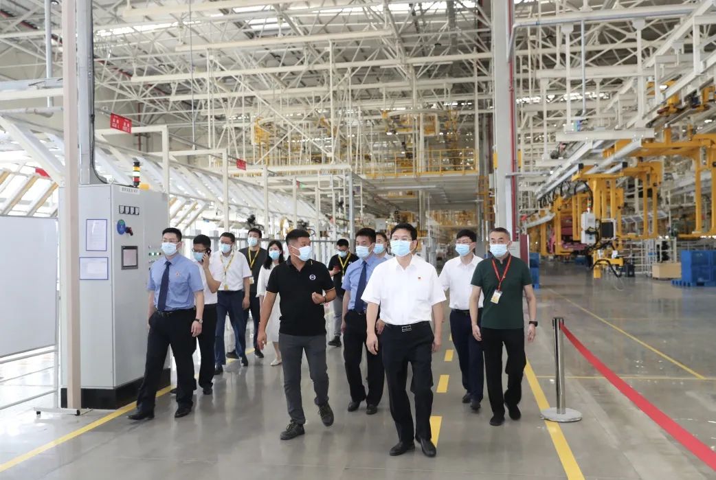 朱良平检察长赴全市各基层检察院调研
