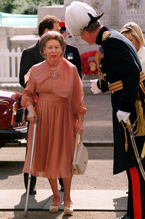 为王室牺牲爱情婚姻！100张照片看玛格丽特公主