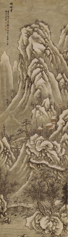 把古代名画放大后，西方人不笑了，中国人却乐坏了
