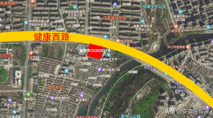 激战，合肥14日土拍揽金82.74亿！突破限价，房企