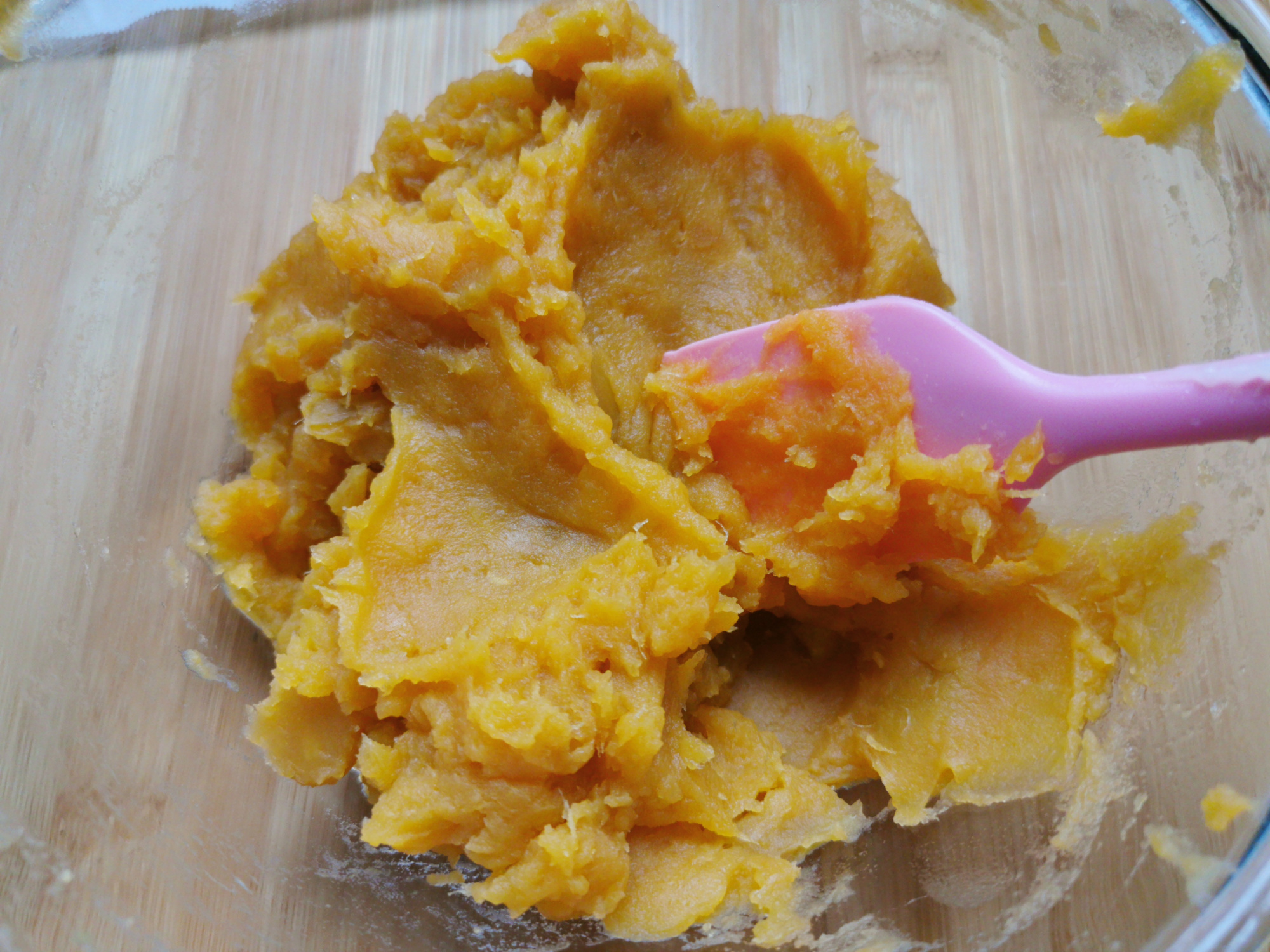 立秋后多吃这粗粮，对肠胃好，不煎不炸，做成点心比驴打滚好吃