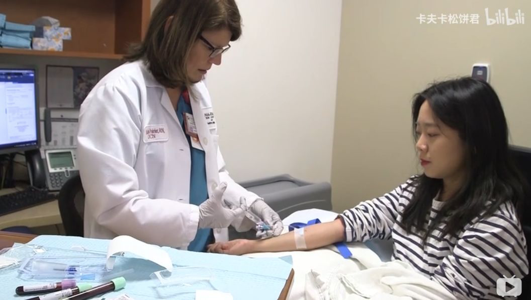 95后波士顿女留学生患肺癌去世了，生前她曾被网