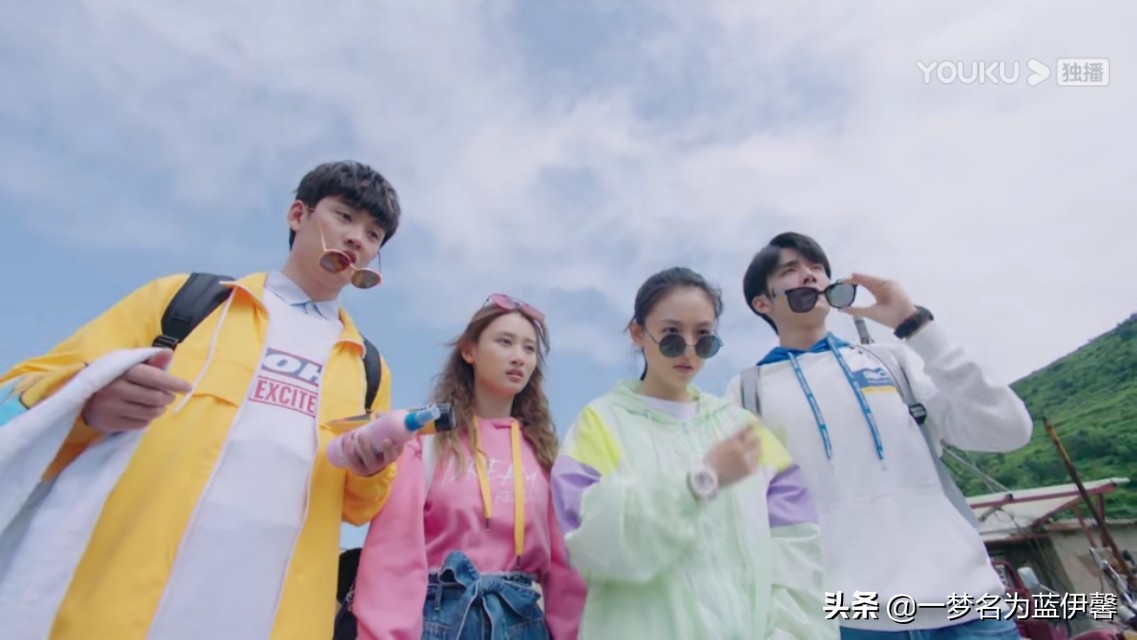 冰糖炖雪梨｜这剧除了一起为冬奥会加油的“运