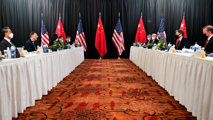 拜登多次触及中国红线，美军官发出警告：别因