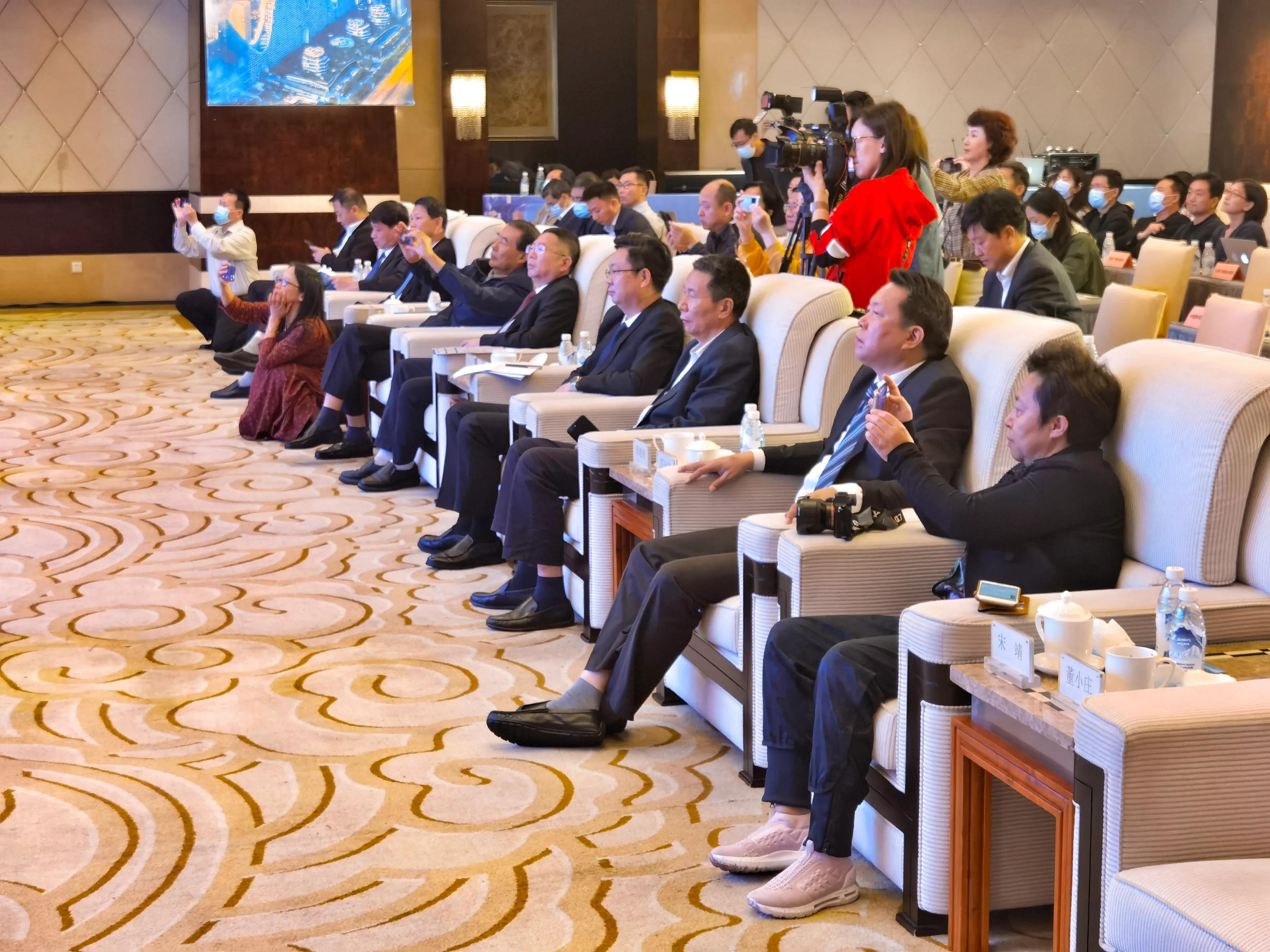 “春暖花开.遇见北海”——广西北海城市推介会在成都市隆重举办