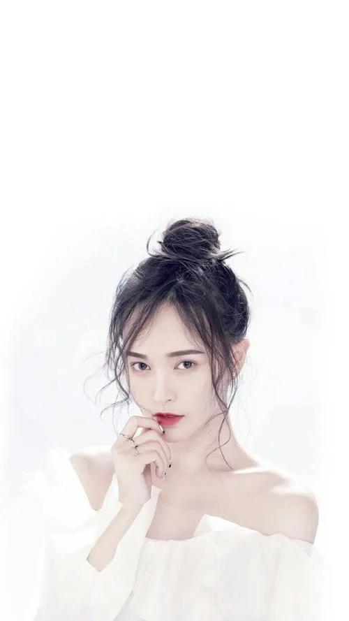 唐嫣高清手机壁纸