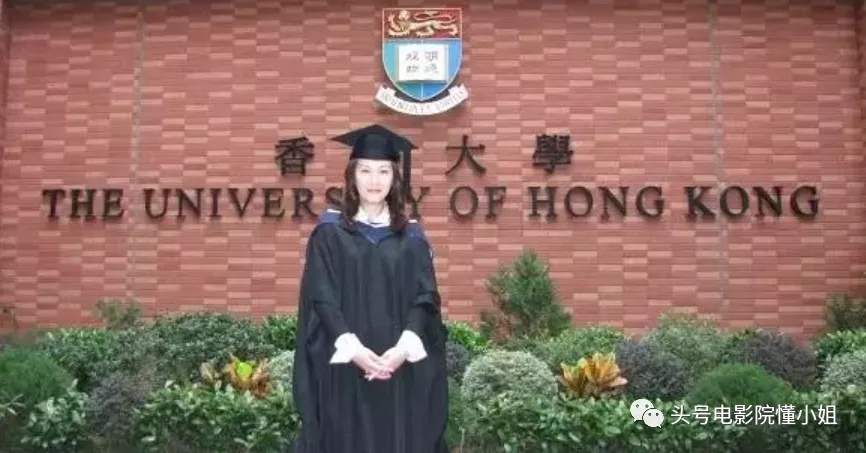 励志!tvb港剧女神改做教育,二婚老公破产,50岁读博士再拼事业