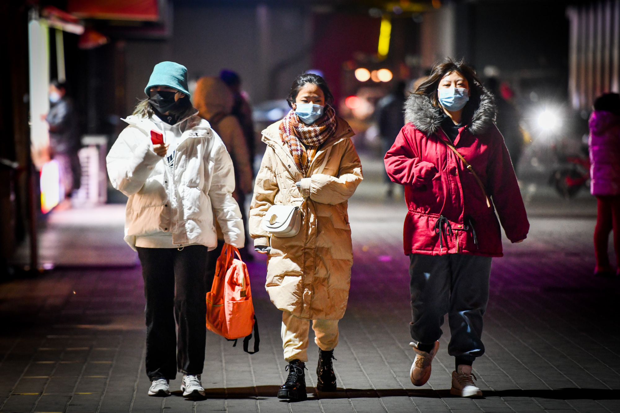 北京最新天气预报：本周将迎两股冷空气，周三周四最高温或仅-8℃