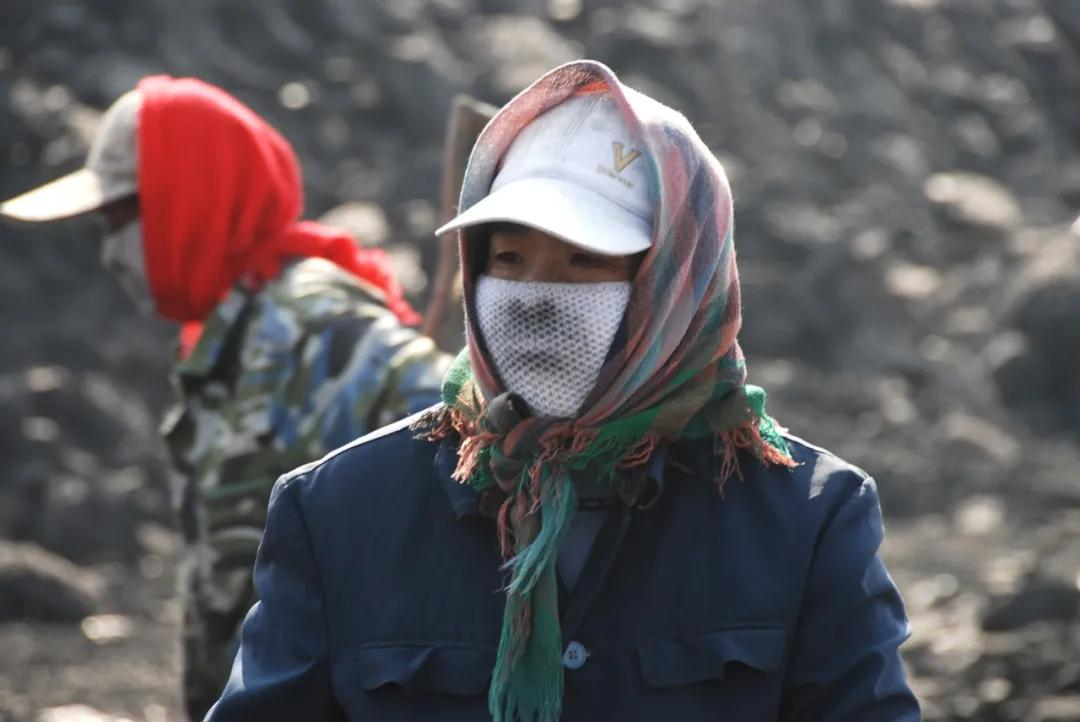 津门网董化新:聚焦拣煤女工