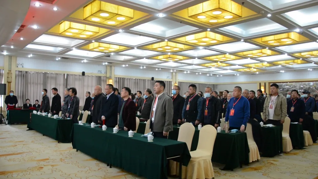 周口收藏家协会理事（扩大）暨2021年会召开 郸城藏协荣获多项殊荣