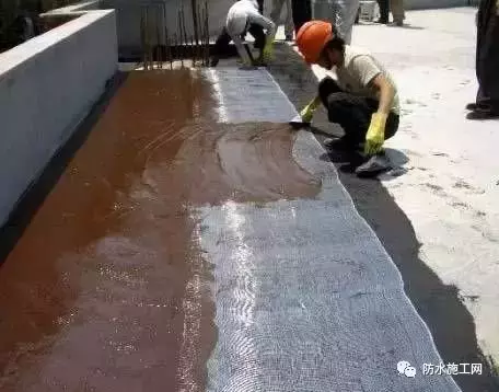防水施工详细全面做法，看完秒变老司机