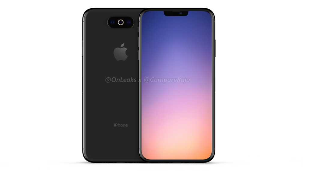 流海变小、三摄款式变样！这才算是2020年开售的新iPhone？