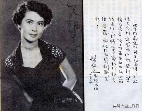 林黛：勢(shì)均力敵的愛(ài)情,卻成各不相讓的慪氣,自殺后，丈夫封宅40年