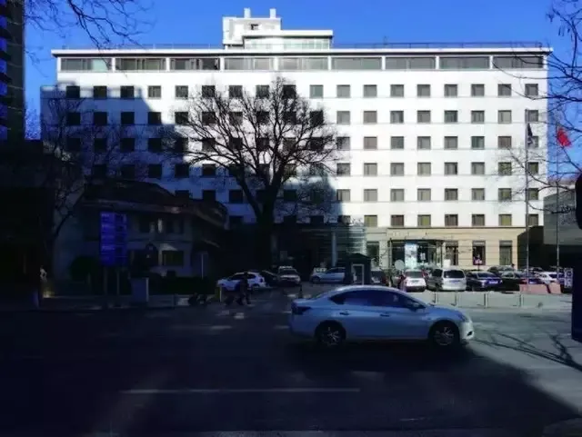 北京王府井的历史变迁