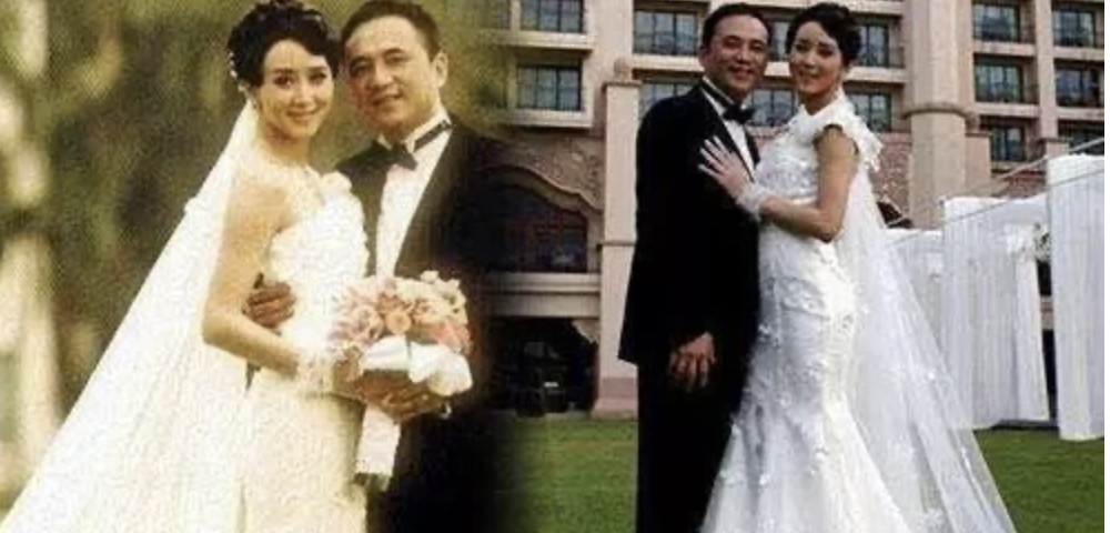 43岁胡静：身材和颜值如同少女，嫁入豪门，把老公熬成“爹”