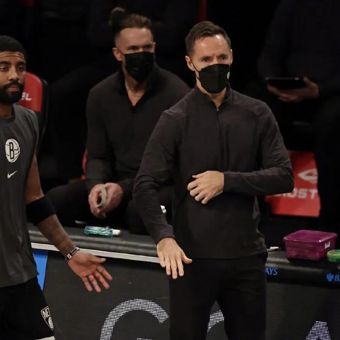 篮网拥有联盟最好的后场组合