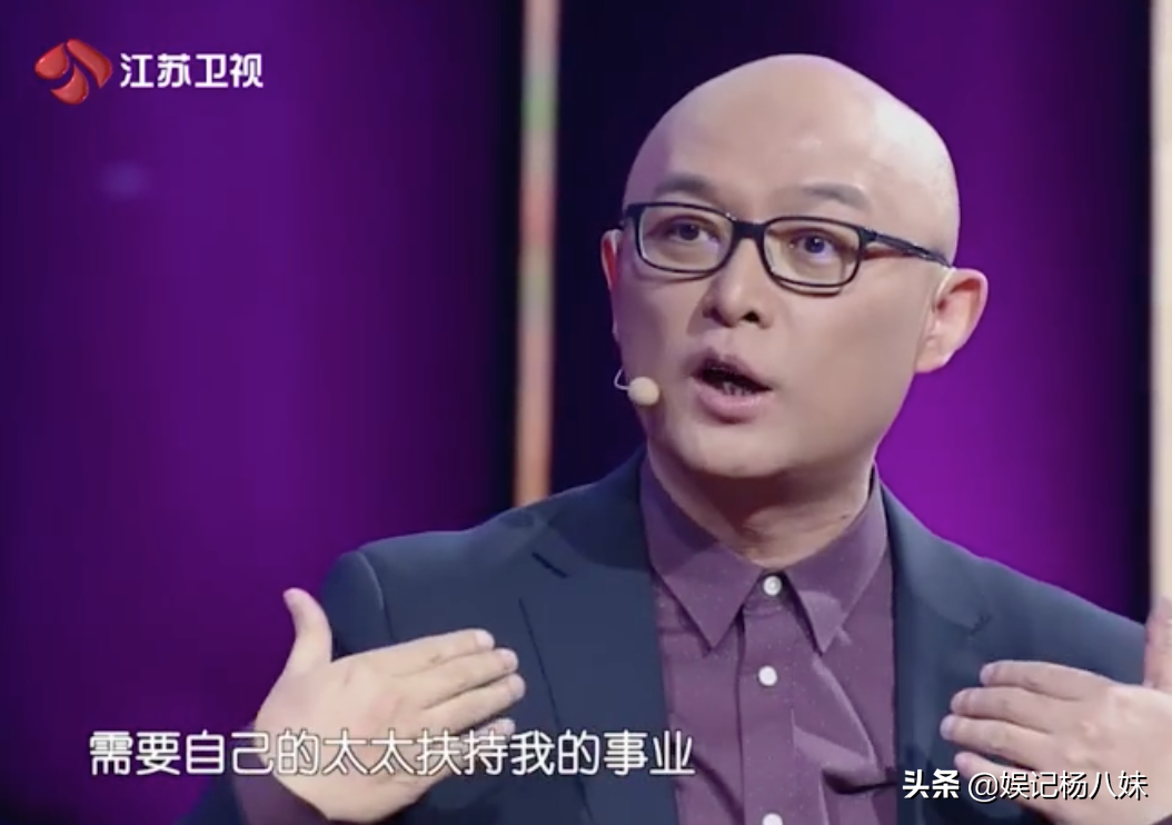 难怪孟非能主持《非诚勿扰》11年，了解他的婚姻，观众更相信爱情