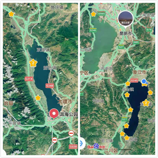滇池不是瑶池，洱海不是大海，抚仙湖却是最仙最像海的地方-玉溪楼盘网