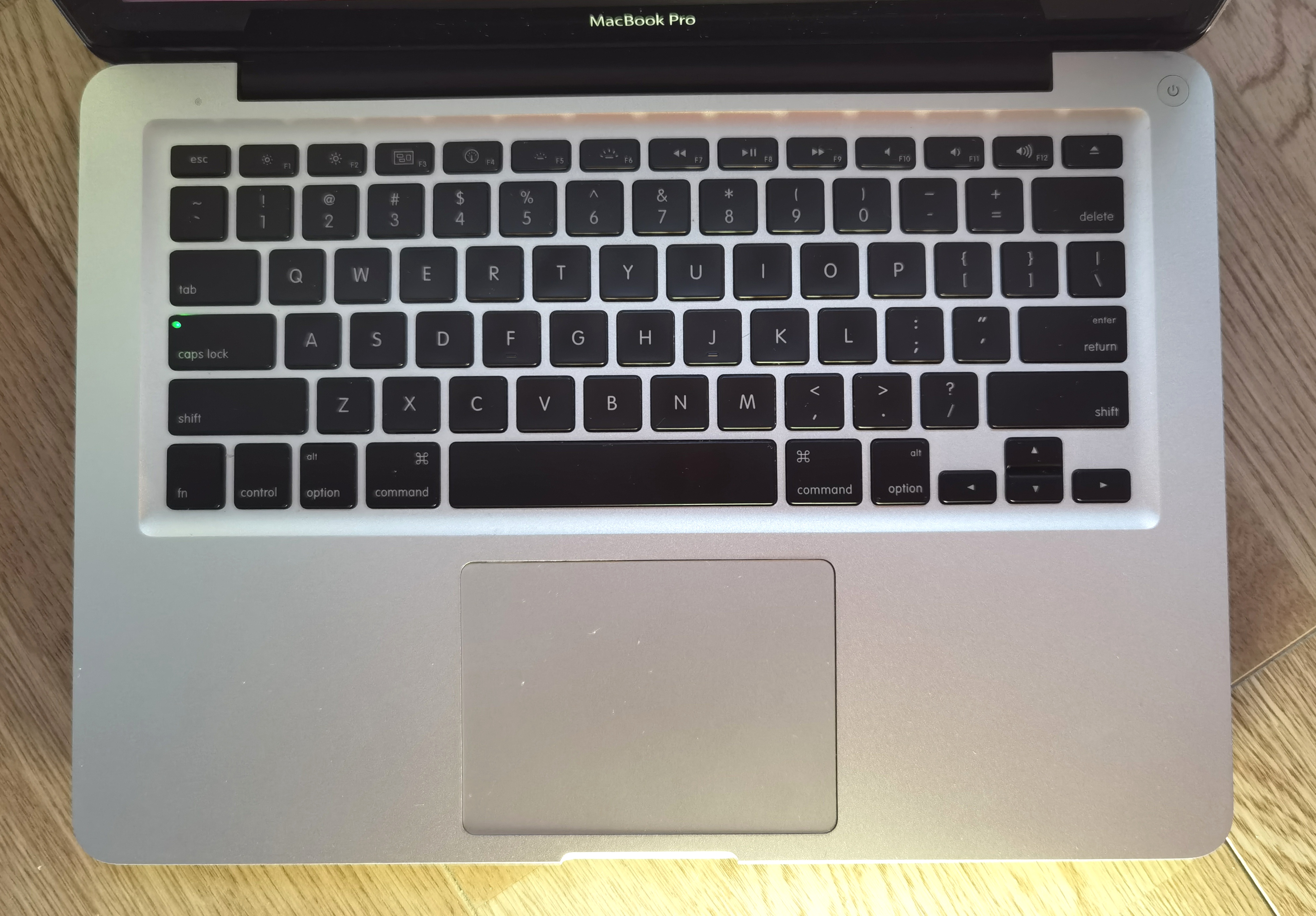 一台老 Macbookpro 的重生之路