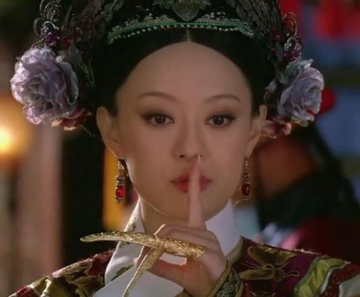 她才是历史上真实的端妃，活到96岁，因“甄嬛”改写了命运