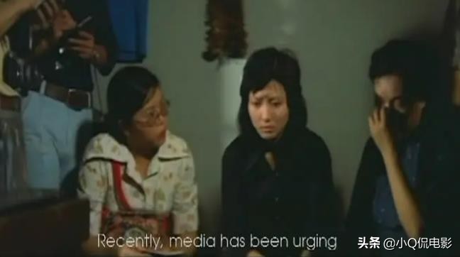 很难想象这是70年代的恐怖片,你可能都没看过