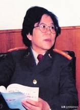 将门之后！她是第一位女将军部长，还是彭德怀