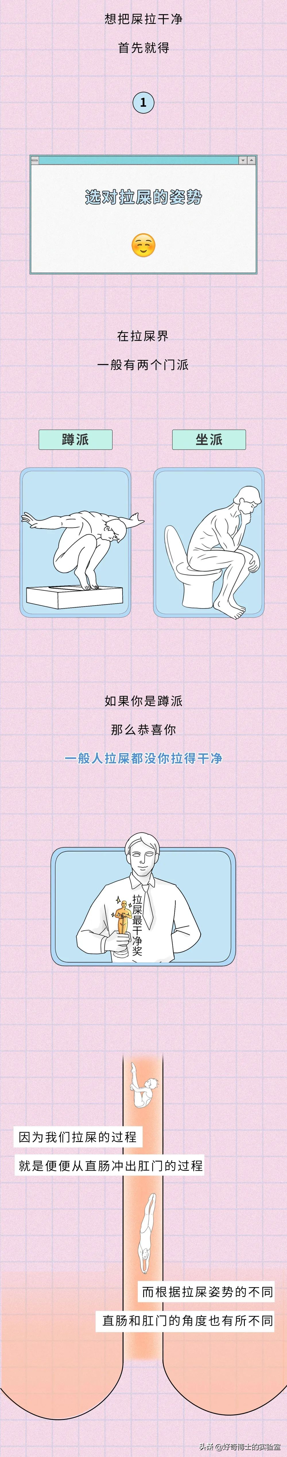 拉屎拉到一滴不剩，到底有多爽？