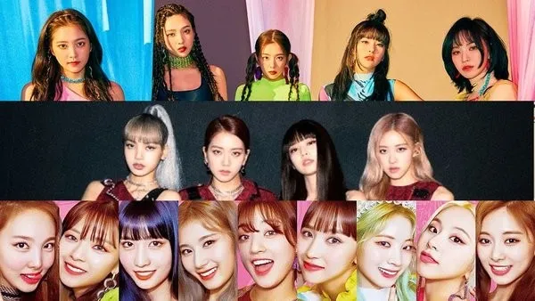 KPOP历史上,只有5个组合再续约后仍是完整体