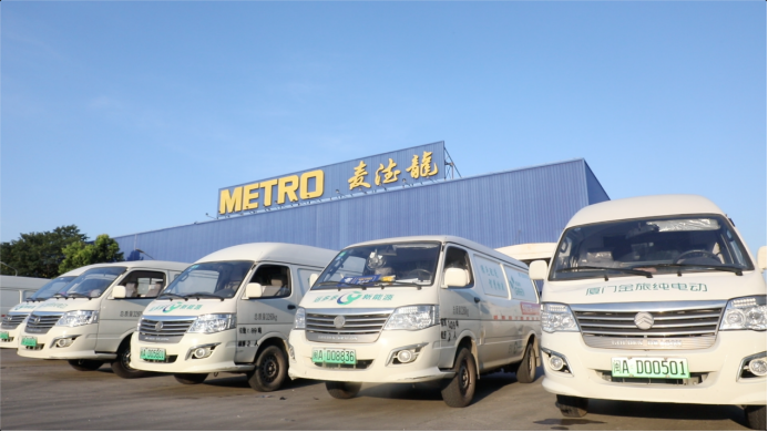 新能源物流車銷量排行榜，金旅龍運GLE850再拔頭籌