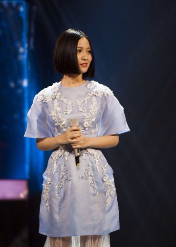 姚贝娜的八字姚贝娜八字排盘