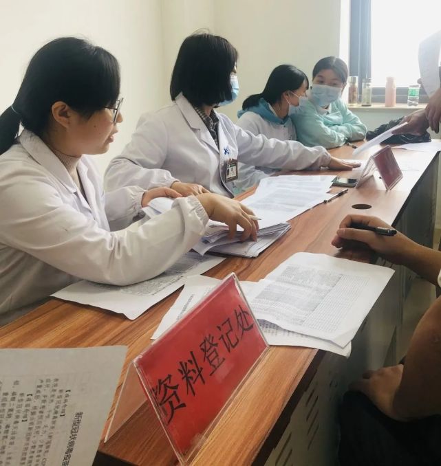 湖南硅谷高科软件学院组织师生开展新冠疫苗接种