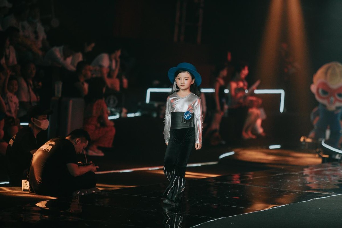 2021CATC国际童模盛典全球总决赛冠军--赵沙琪