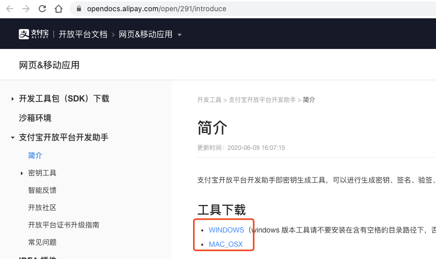 個人開發(fā)者如何使用支付寶沙箱開發(fā)支付功能