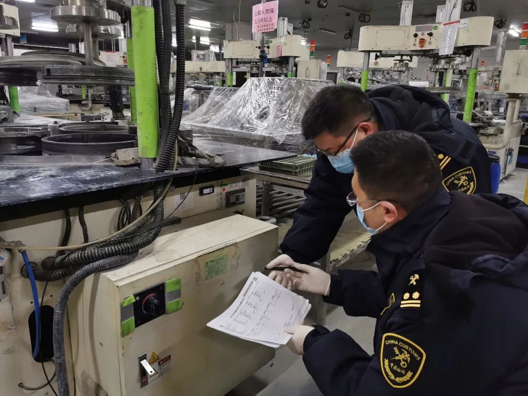 您的进口旧机电指南，请查收